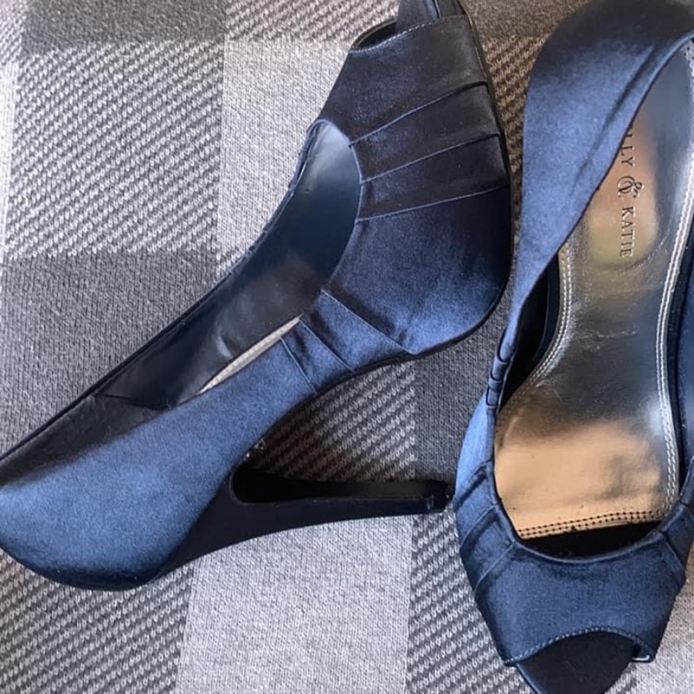 High heels